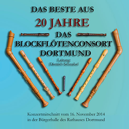 Dortmund 2014, Cover