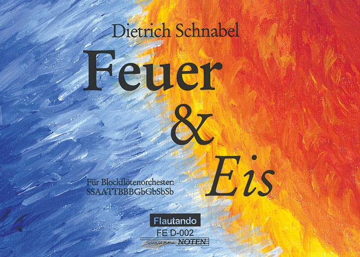 Cover Feuer und Eis