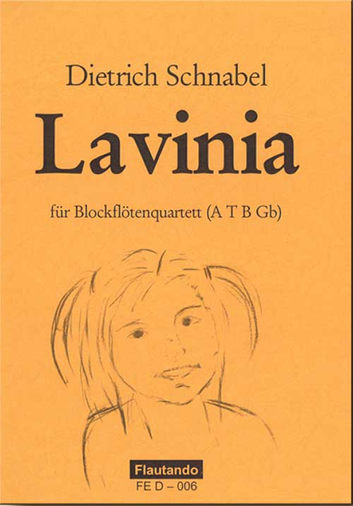 Cover Schnabel Lavinia