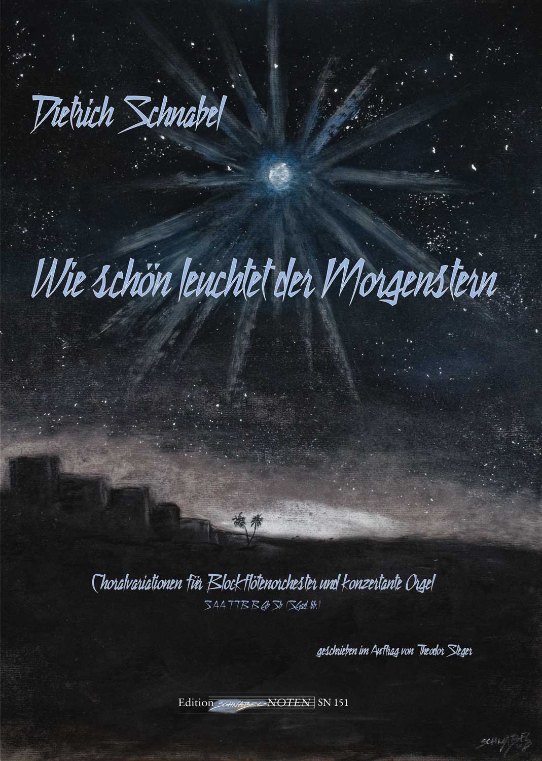 Schnabel Cover Morgenstern