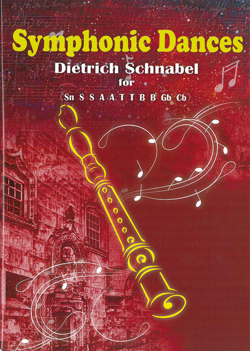 Cover Symphonische Tänze